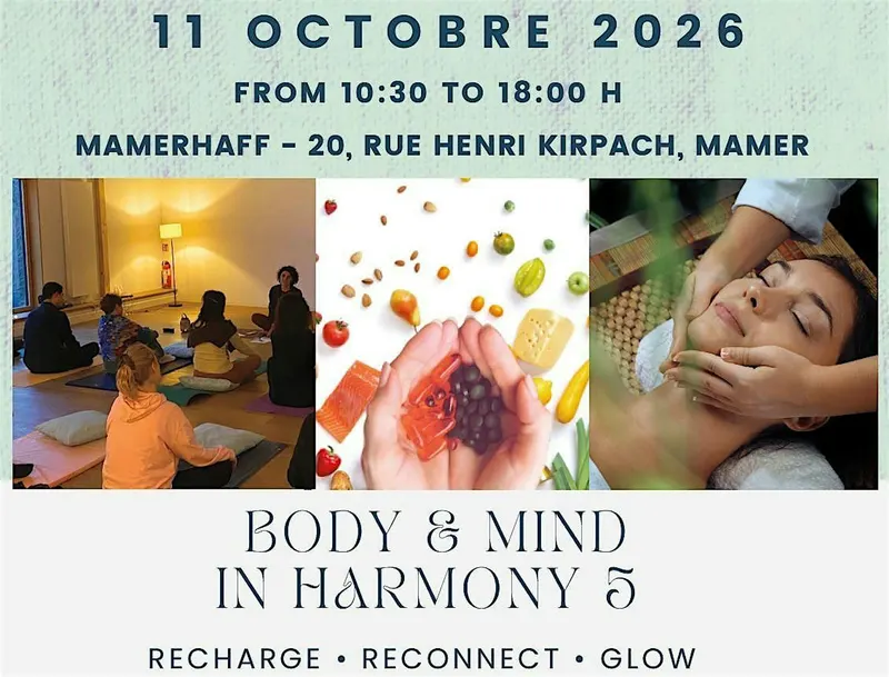 Body & Mind in Harmony 5