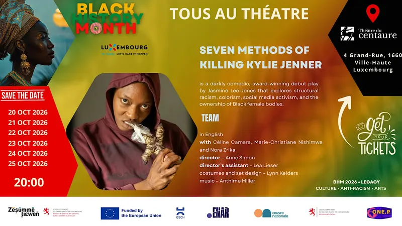 Tous au théâtre BHM