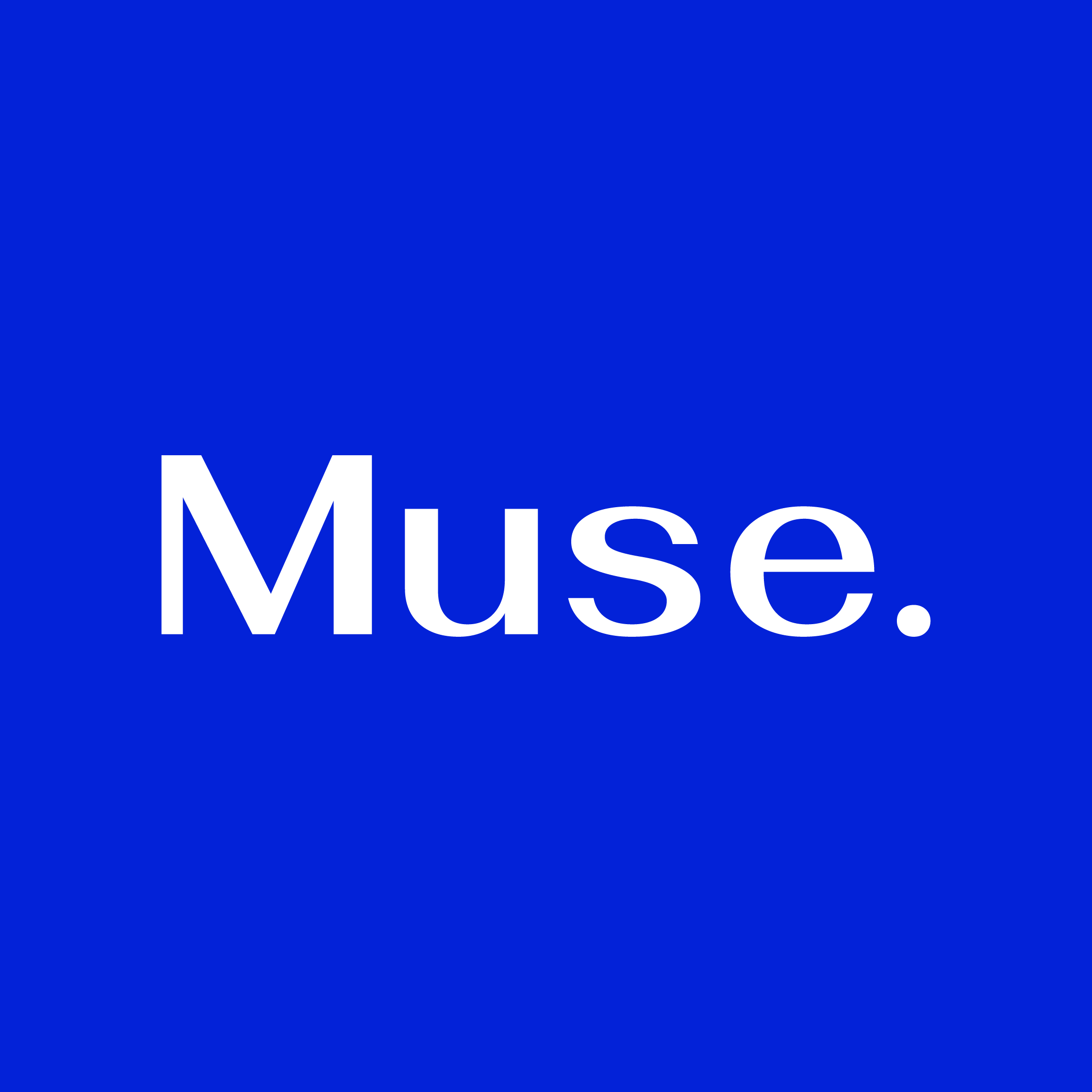 Muse.